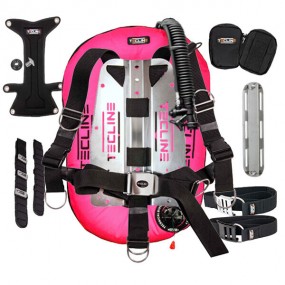 [21851] 싱글윙 버클QR 앱솔루트 세트