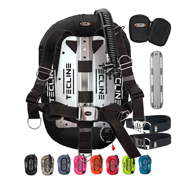 [21852] 싱글윙 버클QR 에볼루션 세트