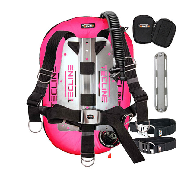 [21852] 싱글윙 버클QR 에볼루션 세트