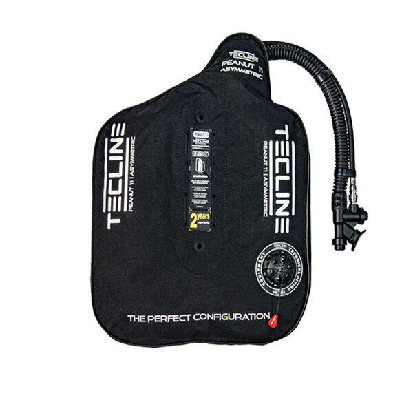 [21853] 피넛11 미니 스텐/AL H형 DIR 세트