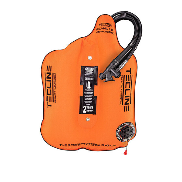 [21853] 피넛11 미니 스텐/AL H형 DIR 세트