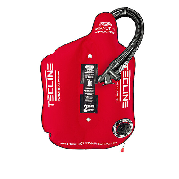 [21853] 피넛11 미니 스텐/AL H형 DIR 세트