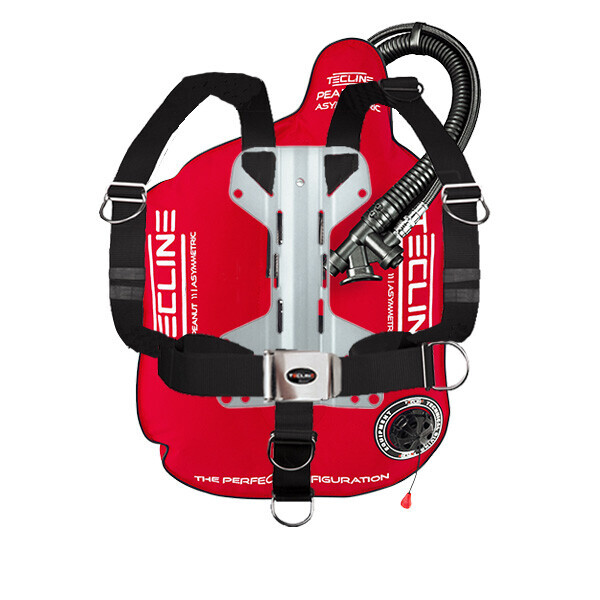 [21853] 피넛11 미니 스텐/AL H형 DIR 세트