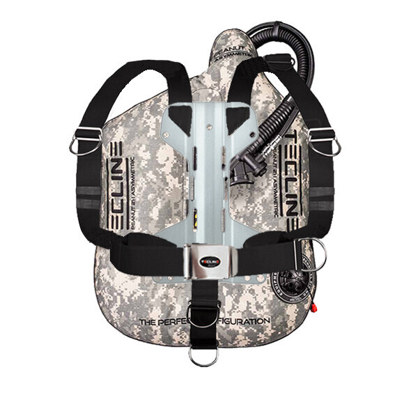 [21853] 피넛11 미니 스텐/AL H형 DIR 세트