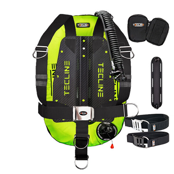 [21857] 싱글윙 DIR 카본 에볼루션 세트