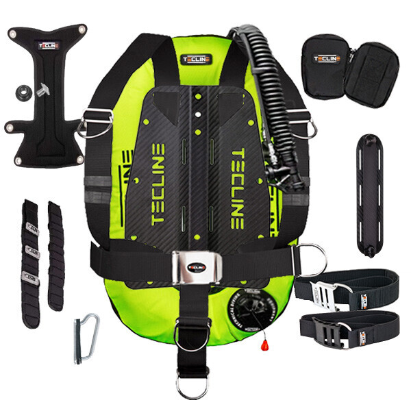 [21858] 싱글윙 DIR 카본 앱솔루트 세트