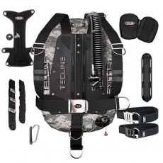 [21858] 싱글윙 DIR 카본 앱솔루트 세트