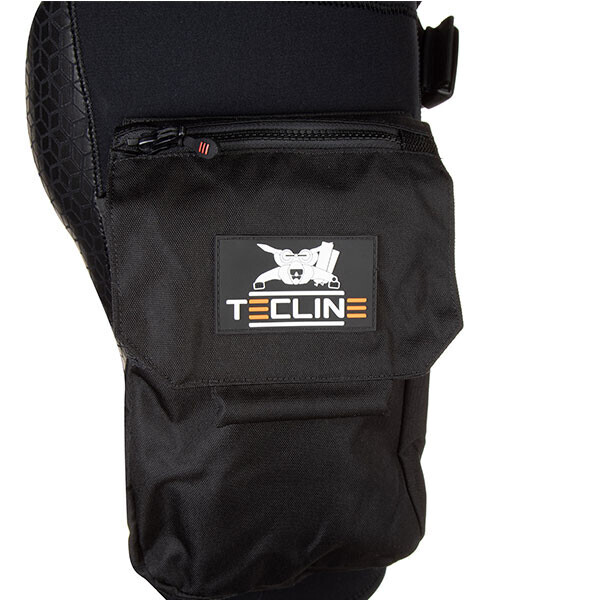 [21863] TECLINE Cargo Shorts 4mm