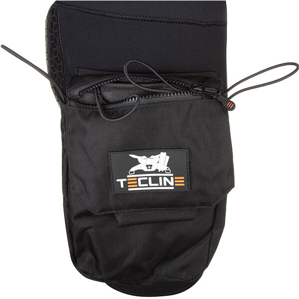 [21863] TECLINE Cargo Shorts 4mm