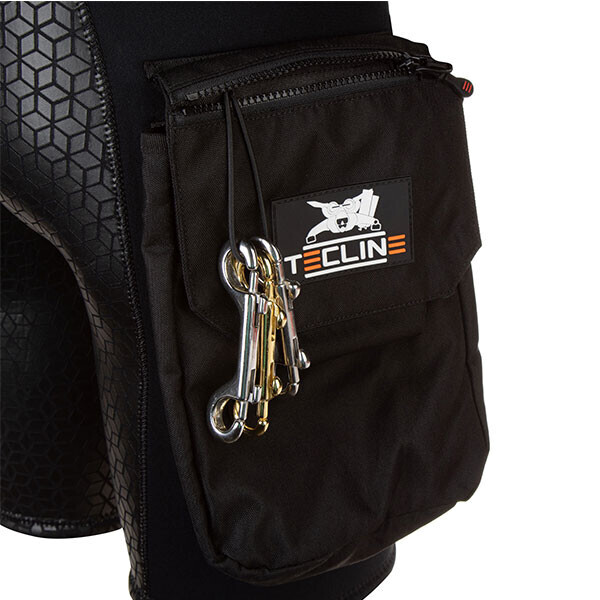 [21863] TECLINE Cargo Shorts 4mm