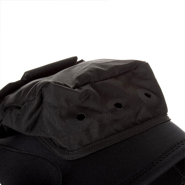 [21863] TECLINE Cargo Shorts 4mm