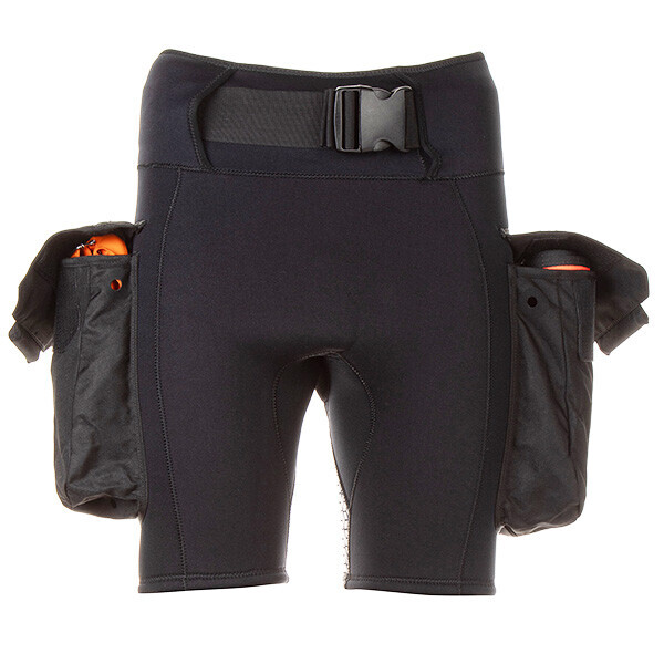 [21863] TECLINE Cargo Shorts 4mm