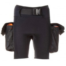 [21863] TECLINE Cargo Shorts 4mm