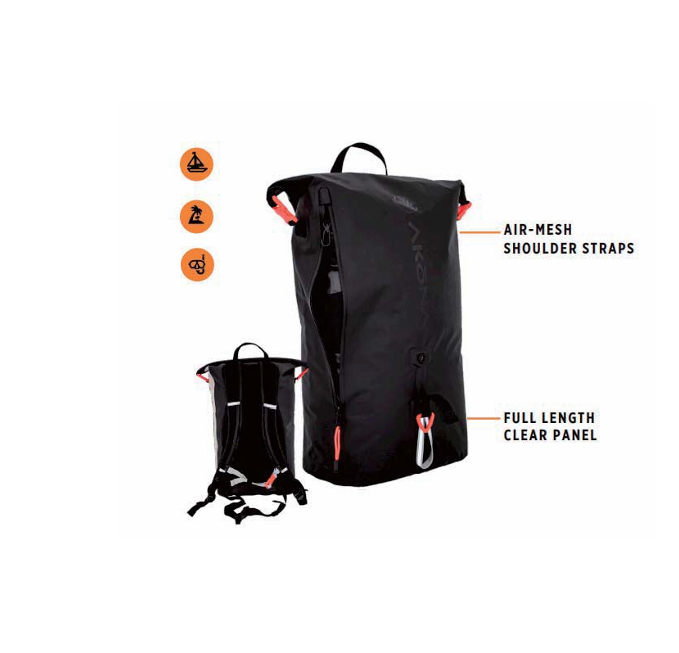 [21908] AZORES DRY BACKPACK 아조르 드라이 백팩