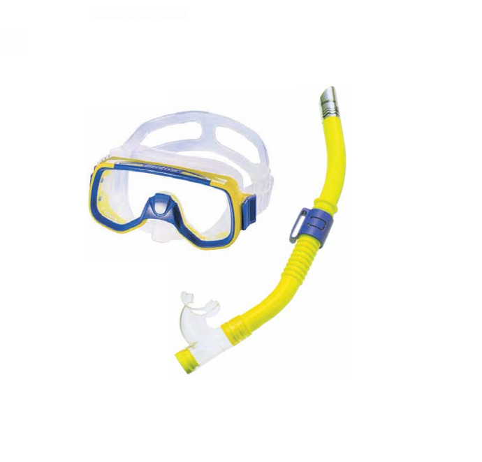 [21918] 쥬니어 프로 마스크 스노클 세트