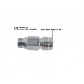 [21932] 인플레이터 전환 아답터(저압호스=>인플레이터)(S.A)