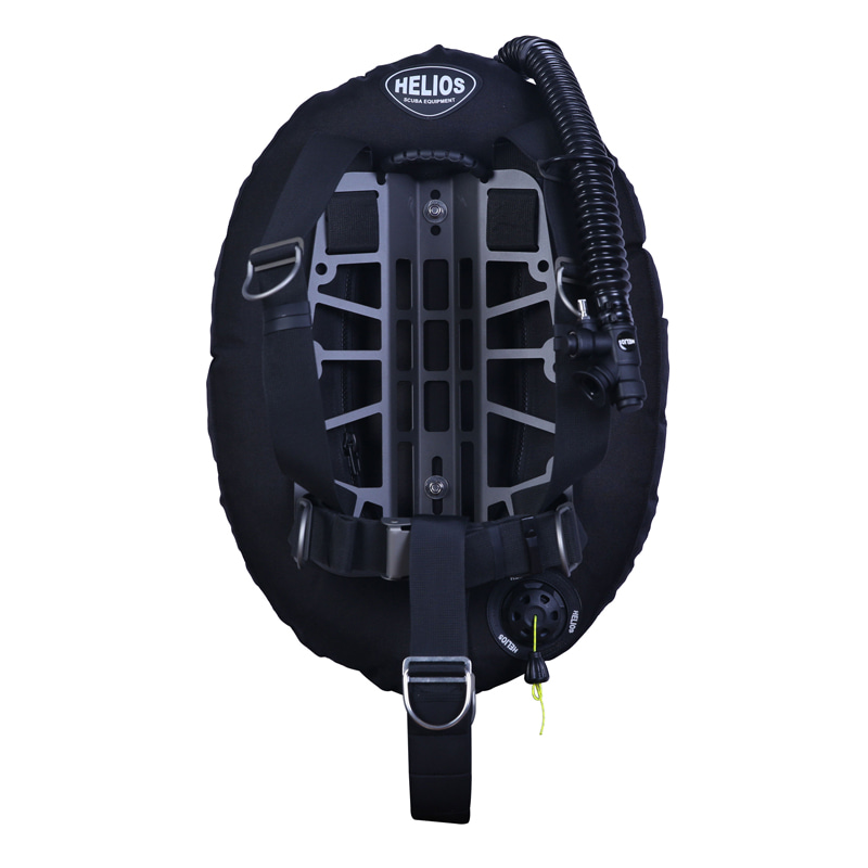 [22030] MONSTER PLUS X1 BCD (38lbs) 부력조절기