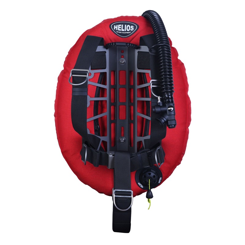 [22030] MONSTER PLUS X1 BCD (38lbs) 부력조절기