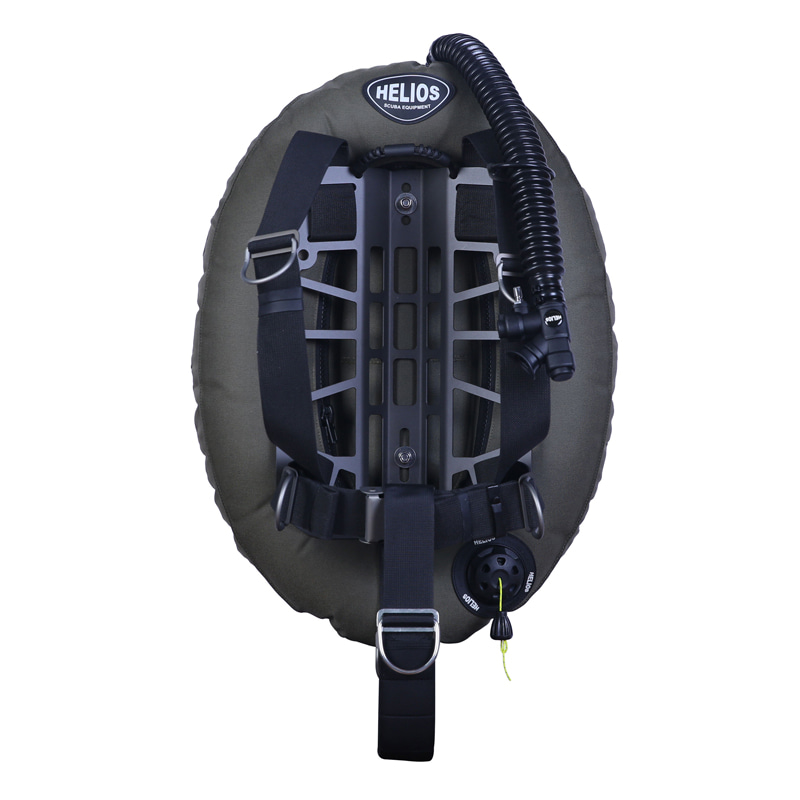 [22030] MONSTER PLUS X1 BCD (38lbs) 부력조절기