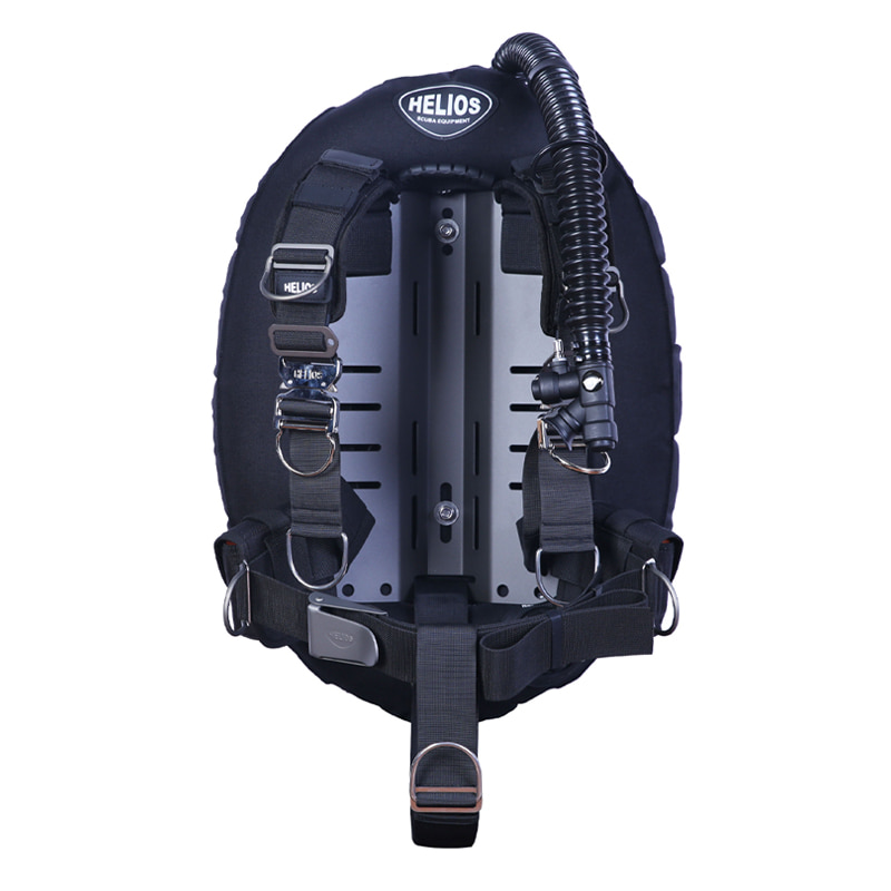 [22031] MONSTER PLUS A1 BCD (38lbs) 부력조절기 몬스터