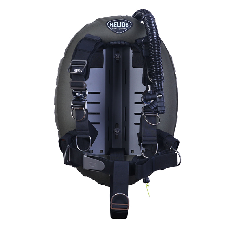 [22031] MONSTER PLUS A1 BCD (38lbs) 부력조절기 몬스터