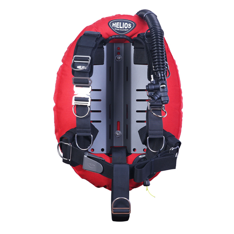 [22031] MONSTER PLUS A1 BCD (38lbs) 부력조절기 몬스터