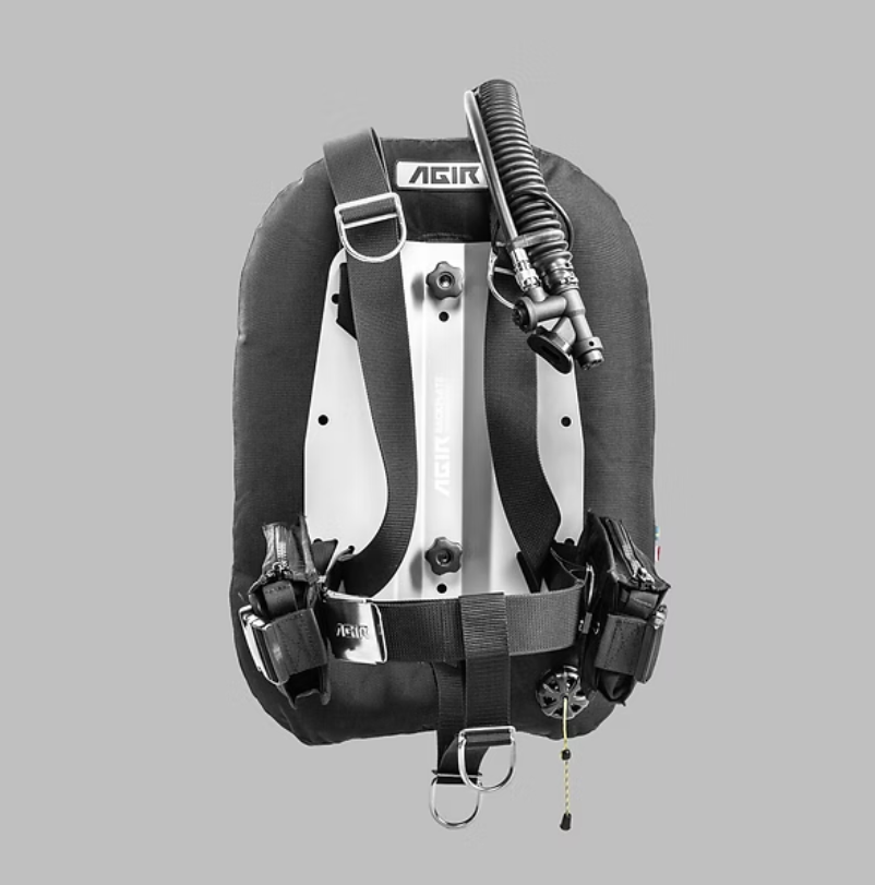 [22035] AGIR Blackbird 6mm (Single set) 아기르 블랙버드 6미 싱글세트