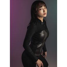 [22056] 2mm/3mm 실리콘 투피스 여성 SILICON Woman’s Two-piece