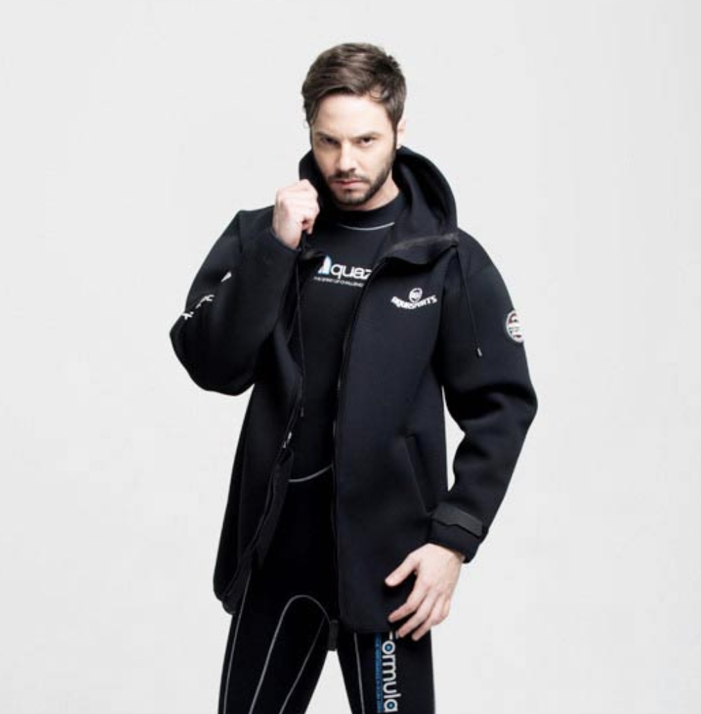 [22059] 1.5mm 클래식 윈드브레이커 남/녀공용 1.5mm Classic Windbreaker