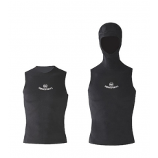 [22063] 2mm 클래식 베스트 클래식 후드 베스트 2mm / CLASSIC VEST CLASSIC HOODED VEST
