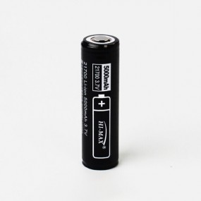 [22079] 21700 배터리 대용량 5000mAh 충전 건전지