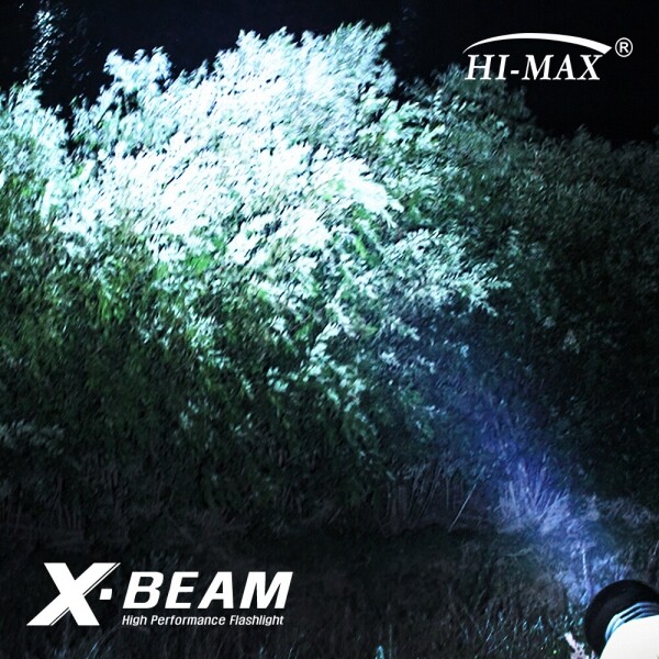 [22082] 엑스빔 XHP70.2 수중랜턴