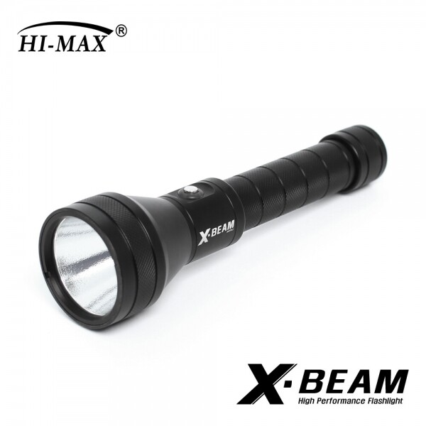 [22082] 엑스빔 XHP70.2 수중랜턴