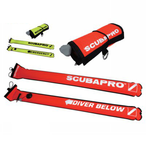 [378] 반폐쇄형 마커부이 smb 1.4M