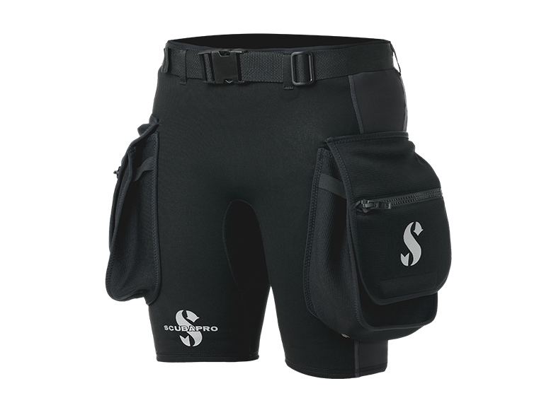 [423] 하이브리드 카고 숏 라지포켓