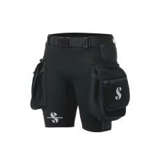 [423] 하이브리드 카고 숏 라지포켓