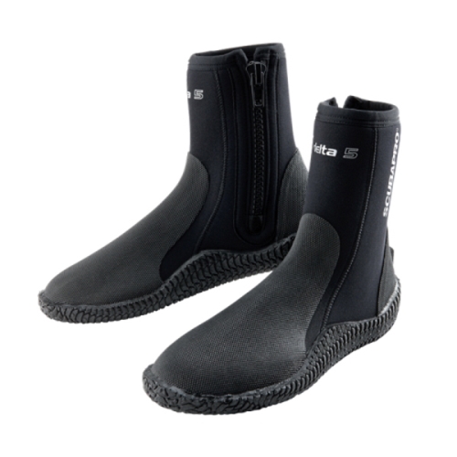 [426] 델타 롱 5mm 부츠