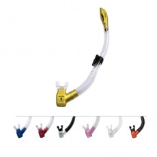 [430] 스펙트라 스노클 (세미드라이)