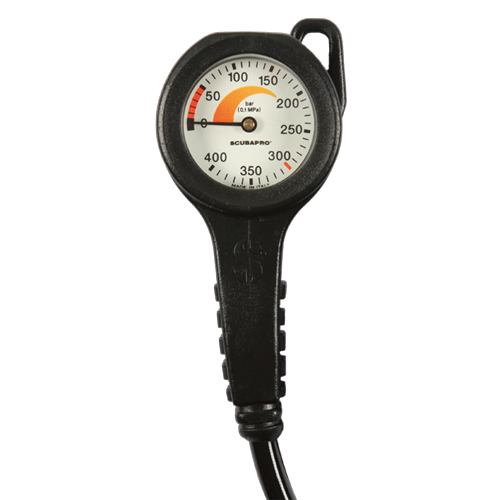 [445] 스탠다드 황동 압력 게이지