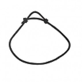 [482] S-TEK 번지 호흡기 목줄