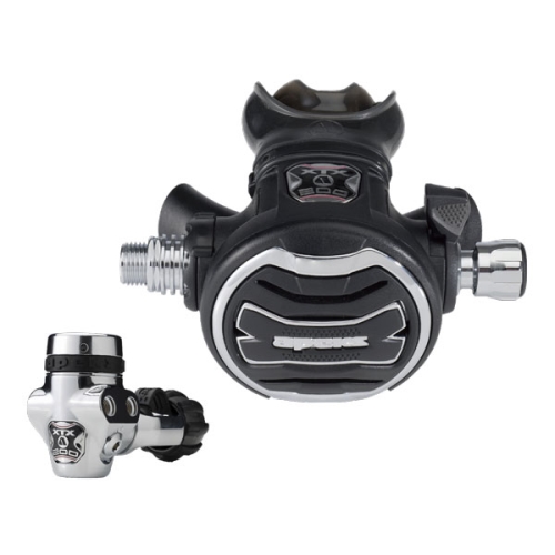 [514] XTX 200 호흡기 - XTX 200 1단계 + 2단계 