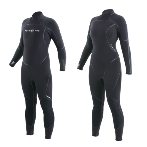 [550] 아쿠아 플렉스 슈트 5mm