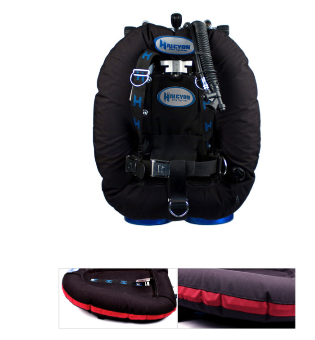 [642] 에볼브 40lbs 더블탱크 시스템