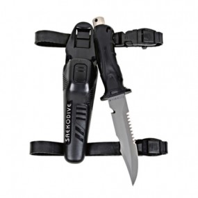 [643] 해머 티타늄 나이프 - HAMMER TITANIUM