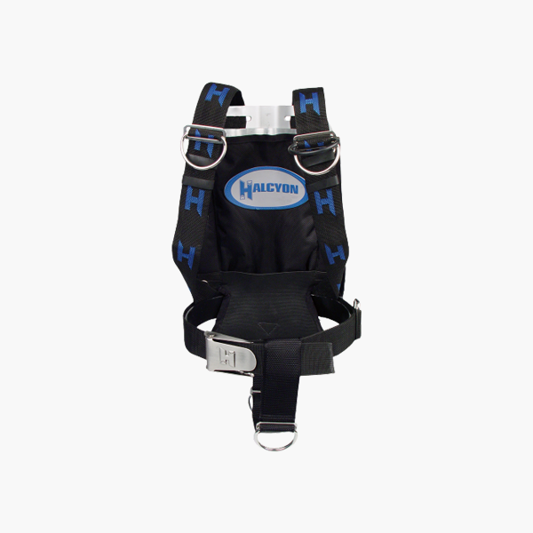 [644] 이클립스 백플레이트+하네스