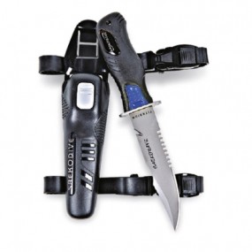 [646] 스포츠 티타늄 나이프 - SPORTS TITANIUM