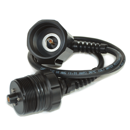 [675] EOS 미니 사이트마운트용 라이트코드 (라이트 미포함) - CORDSET (ANGLED)