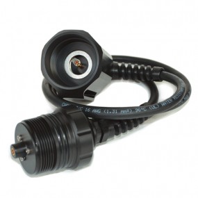 [675] EOS 미니 사이트마운트용 라이트코드 (라이트 미포함) - CORDSET (ANGLED)