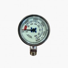 [684] 헬시온 고압게이지 데코게이지 SPG - STAGE SPG 400bar