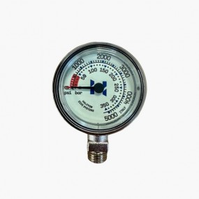 [684] 헬시온 고압게이지 데코게이지 SPG - STAGE SPG 400bar